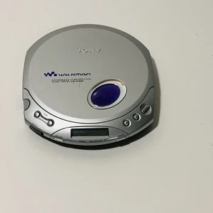 Sony Walkman CD Player D-E350 - Picture 1 of 6
