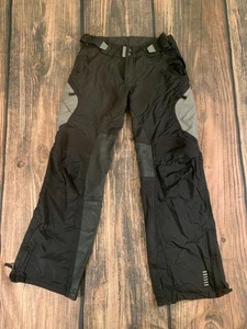 Fox Panther Moto Racing Pants Black Men’s Size 30 - Foto 1 di 18