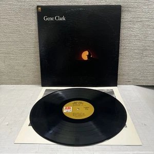 Gene Clark White Light Vinyl LP Record A&M SP 4292 1970s 12" - Picture 1 of 8