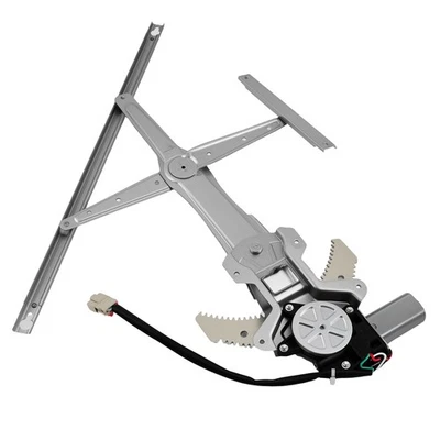 Regulador de ventana eléctrica delantero izquierdo para Honda CR-V 1997-2001 741950 4 pines Foto 1 de 4
