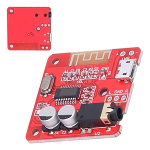Module Récepteur Sans Perte 4.2 Amplificateur Audio De Voiture Carte De Réceptio - Afbeelding 1 van 12