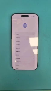 IPhone 16 Pro Max Genuine Original LCD - Grade A - Zdjęcie 1 z 6