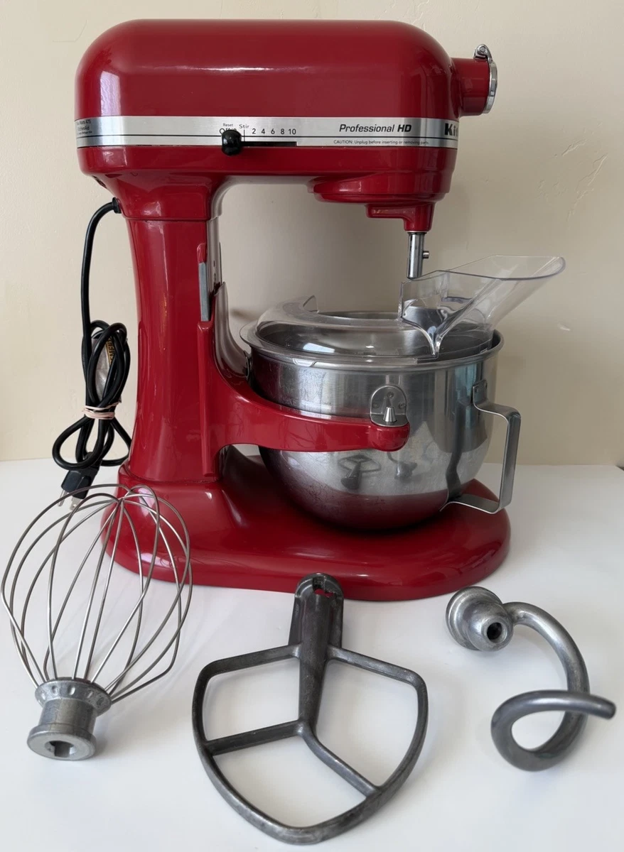 Kitchenaid Professional Hd Stand Mixer | eBay