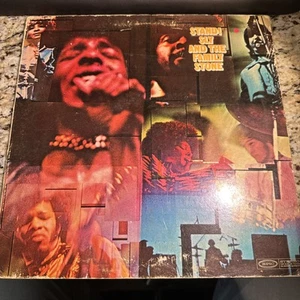 STÄNDER! SLY AND THE FAMILY STONE - 33 U/min 12" Vinyl-LP-Platte Album BN26456-EPIC - Bild 1 von 4