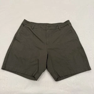 Lululemon Shorts Herren 34 grün Chino leicht Freizeit Outdoor - Bild 1 von 7