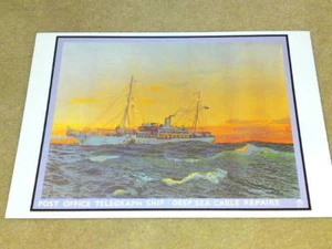 POSTKARTE - UNBENUTZT - TELEGRAPHENVERSAND - Bild 1 von 1