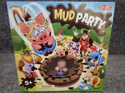 Игра MUD PARTY - Изображение 1 из 3
