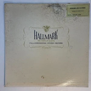 The Empire City Six – Dixieland Jazz In Stereo Vinyl, LP Hallmark – HLP-312 - Picture 1 of 3