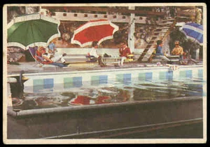 Somportex - 'Thunderbirds (No Somportex)' (1966) - #41 - Keeping Cool - Picture 1 of 2