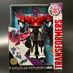 Transformers Adventure Optimus Prime Supreme Mode Toys R Us Exclusive New Japan - Picture 1 of 2