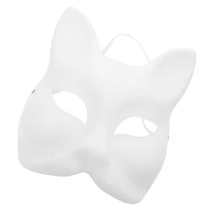 Leere Handgezeichnete Mann Party- - Cosplay- - Bild 1 von 12