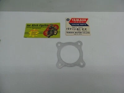 JUNTA DE CULATA YAMAHA YGS1 MF2 120-11181-00 OEM NOS  Foto 1 de 3