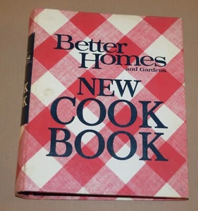 1970 Better Homes and Gardens NEUES KOCHBUCH 3. Druck 5 Ringordner - Bild 1 von 6