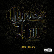 Cypress Hill - Back in Black [New CD] Alliance MOD