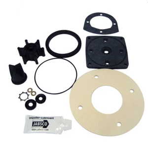KIT DE SERVICIO JABSCO PARA SERIE ELÉCTRICA 37010 - Imagen 1 de 1