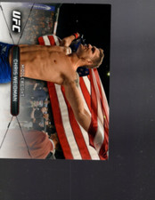 B0979- 2016 Topps UFC High Impact MMA Card #s 1-50 -You Pick- 10+ FREE US SHIP