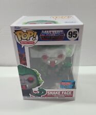 2021 Funko Pop | Masters of the Universe | Snake Face #95 | NYCC 2021 
