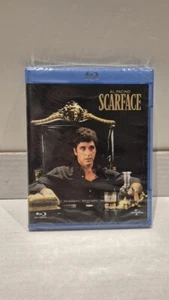 SCARFACE BLURAY NUOVO SIGILLATO - NEW SEALED - Foto 1 di 8