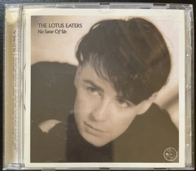 The Lotus Eaters No Sense of Sin 2001 Vinyl Japan CD Made in UK - Image 1 of 3