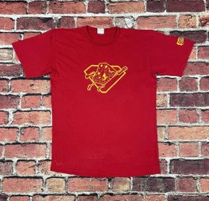 Vintage Nickelodeon SpongeBob SquarePants Mermaid Man T Shirt 2002 Men’s Size XL - Picture 1 of 7