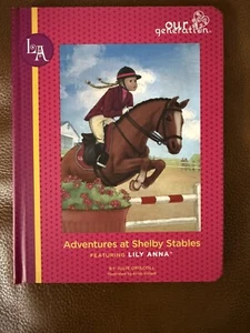 Our Generation: Adventures at Shelby Stables-Julie Driscoll - Picture 1 of 2