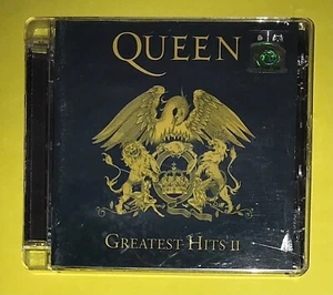 QUEEN - GREATEST HITS II CD - Picture 1 of 4