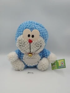 Doraemon B0712  Animation 2006 Plush 6" Stuffed TAG Toy Doll Japan - Picture 1 of 8
