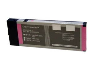 InkOwl 220ml VIVID LIGHT MAGENTA Compatible Cartridge for EPSON Stylus Pro 4880 - Picture 1 of 1