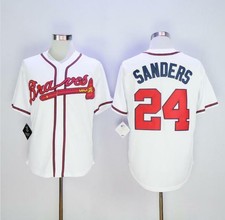 deion sanders baseball jersey yankees
