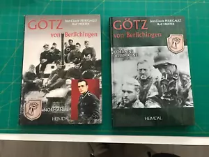 Gotz von Berlichingen: 2 vols - Lorraine Allemagne & Normandie - Imagen 1 de 17