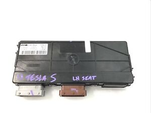 2012-2016 Tesla Model S Front Left Seat Control Module  OEM