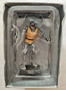 MAN-WOLF DC COMICS SUPEREROI EAGLEMOSS COLLEZIONE UFFICIALE FIGURE IN PIOMBO - Foto 1 di 1
