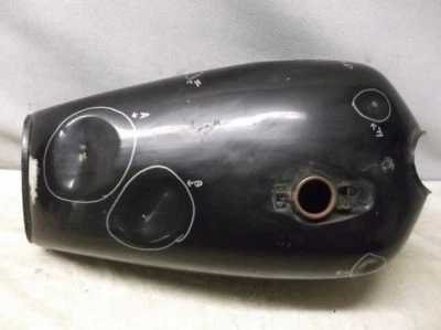 Gas Tank for a 1980 to 1982 Yamaha XS400 Special - Image 1 of 4