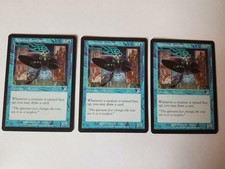 3 X Aphetto Runecaster -Scourge  - MTG Card  NM Creature Wizard