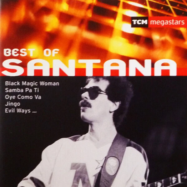 CD Santana Best Of Santana Tcm - Bild 1 von 1