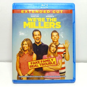 We're The Millers (Blu-Ray) Extended Cut Warner Bros. 2013 - Picture 1 of 2