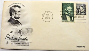 President Franklin D Roosevelt libretto pannello copertina primo giorno 28 dicembre 1967 - Foto 1 di 5