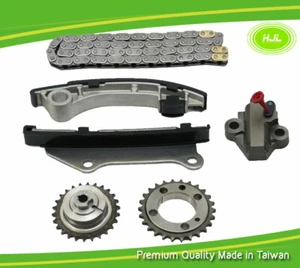 Timing Chain Kit For Navara D22 ZD30DDT Turbo 3.0L Elgrand E50 w/Gears - Picture 1 of 6