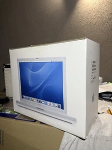 Box of 2005 Apple iBook G4 14" - **ORIGINAL BOX ONLY** - Fair Condition Overall - Picture 1 of 24