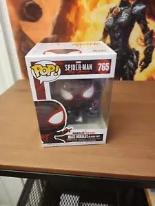 Funko Pop! Marvel: Spider-Man: Miles Morales - Miles Morales en traje clásico... - Imagen 1 de 6