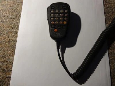 Mikrophone - Yaesu - Original - FT 857 + 897 - DTMF - MH - 59 - Bild 1 von 4