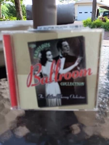 Fabulous Ballroom Collection  Arthur Murray Orchestra Ballroom Music CD Tango... - Picture 1 of 3