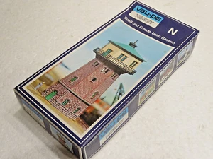 VAU-PE HOBBY ( 5214 ) MAQUETTE CHATEAU D'EAU NEUVE EN BOITE   ECHELLE N 1/160 - Picture 1 of 2
