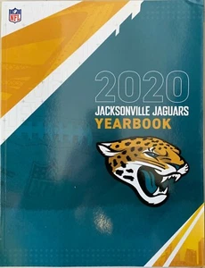 2020 JACKSONVILLE JAGUARS YEARBOOK NFL PROGRAM SUPER BOWL 55 ? 136 PAGES 2021 - Picture 1 of 1