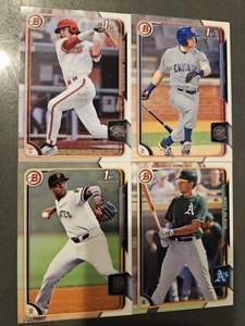 2015 BOWMAN DRAFT MLB - ANY 2.00 - FREE SHIP - Picture 1 of 1