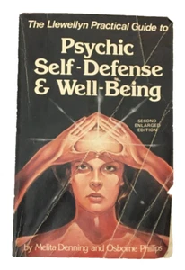 LLEWELLYN PRACTICAL GUIDE TO PSYCHIC SELF DEFENSE & WELL BEING, 2ND EDITION - Bild 1 von 4