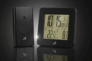 Auriol Temperature Station with Wireless Sensor for Outdoor Temperature - Picture 1 of 2