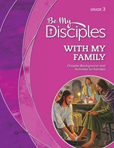 RCL Benziger - Be My Disciples Klasse 3 mit meiner Familie Kapitel Backgr - J555z - Bild 1 von 1