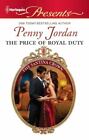 The Price of Royal Duty by Jordan, Penny