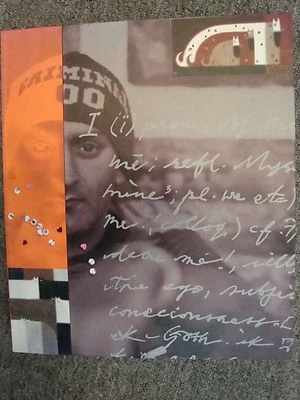 Govinder Nazran Azufre y Treacle Edición Limitada. distribuidor de libros e impresiones Foto 1 de 4